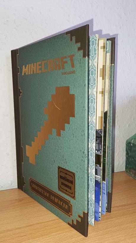 Minecraft - staviteľská príručka,