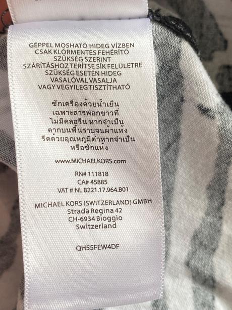 Michael kors vel.s, michael kors,s