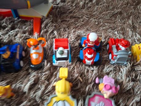 Labková patrola - sada, 