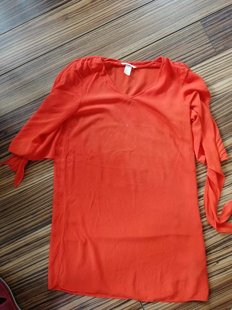 Šaty na plavky, h&m,s