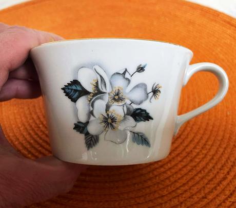 Vintage porcelánová súprava, 