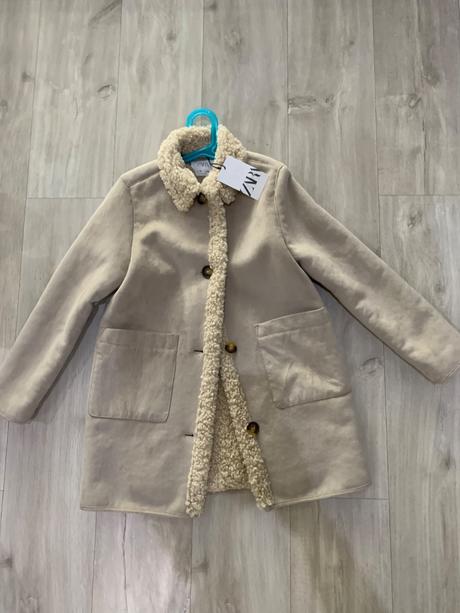 Kabat s visackou, zara,140