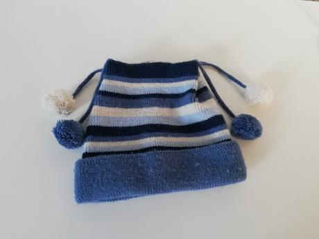 Prúžkova čiapka, kik,74