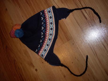 Čiapka 1-2 roky, slovenka,80