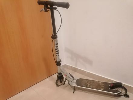 Kolobežka oxelo, oxelo