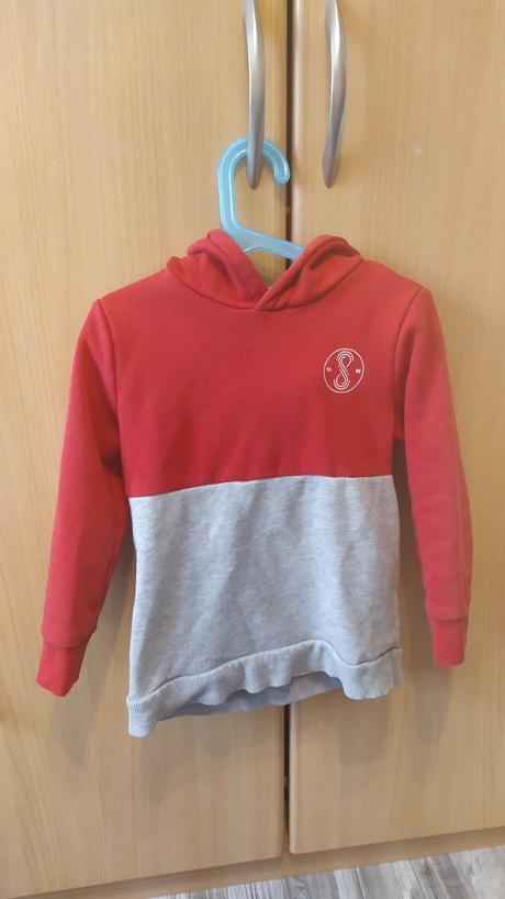 Mikina s kapucňou, f&f,122