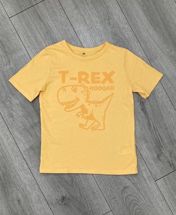 Dinko tričko veľ. 122/128, h&m,128