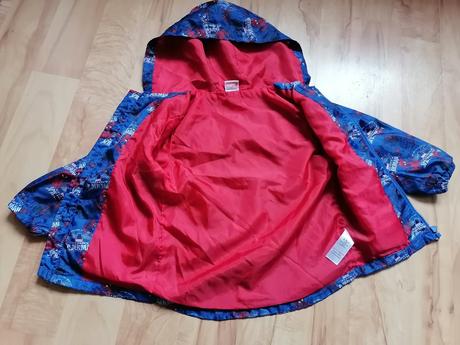 Tenšia bundička spiderman - 98, 98