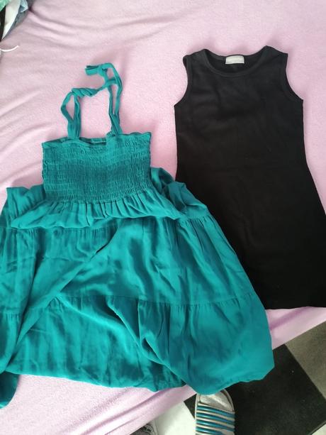 Letný balík pre slečnu veľ. 140, 140–152