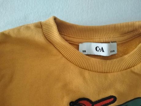 Mikina, c&a,128