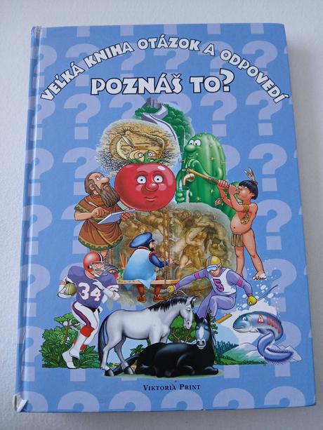 Veľká kniha otázok a odpovedí,