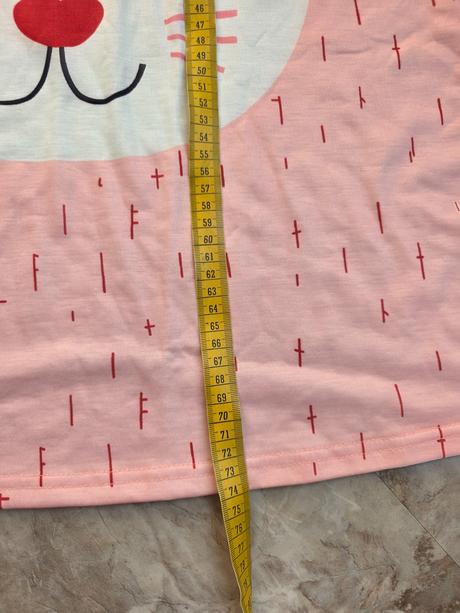 Zajačikove šaty 7-8 r., 128