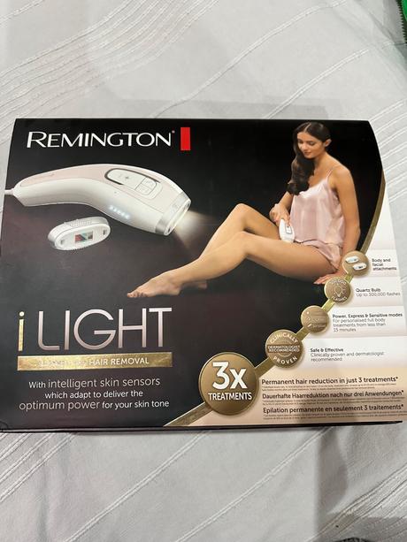 Remington ipl,