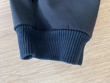 Zateplene softshellove nohavice unuo, unuo,98