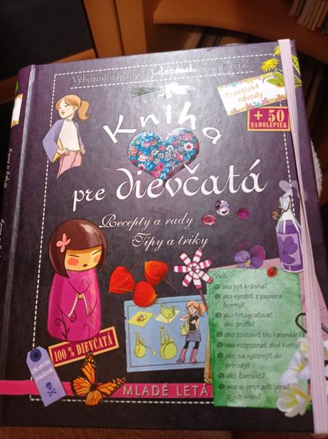 Knižka pre dievčatá, 