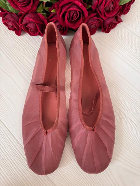 Zara - baleríny, zara,41