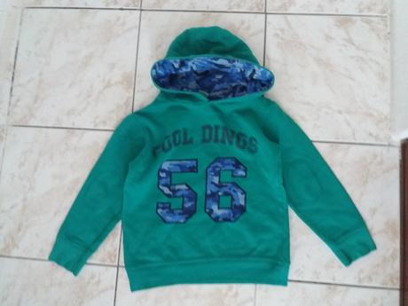 Detská mikyna, kiki&koko,116