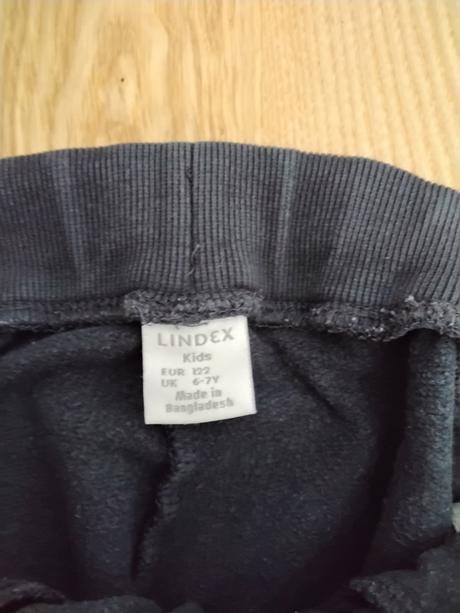 Chlapčenské tepláky, lindex,122