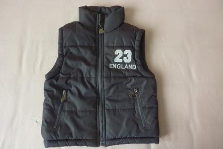 Pekná hnedá vesta,v.104, 104