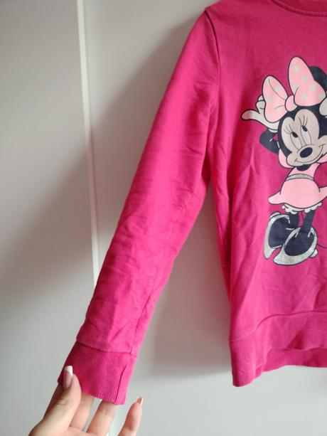 Minnie mouse mikina, disney,122