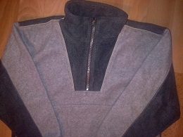 Flisova mikinka, 110