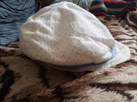 Dievčenský klobúčik m, 104