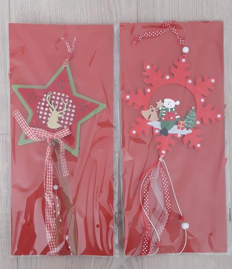 Závesné dekorácie, 