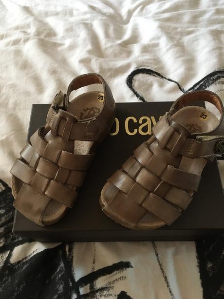 Sandalky roberto cavalli, 23