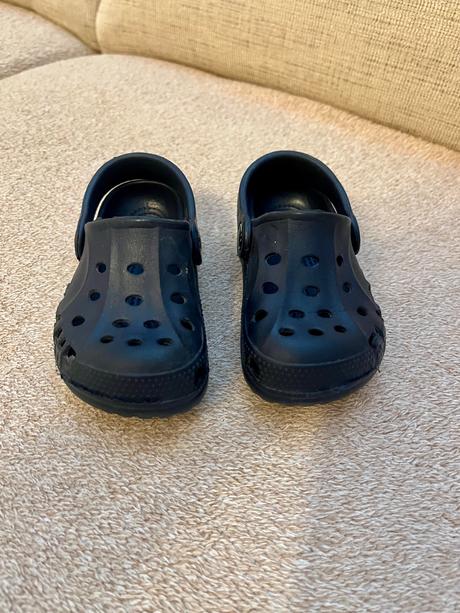 Crocs slapky sandalky, 22