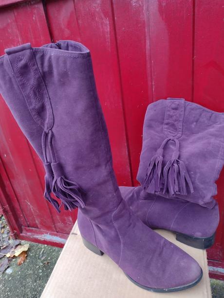 Zimné zateplené čižmy, 39