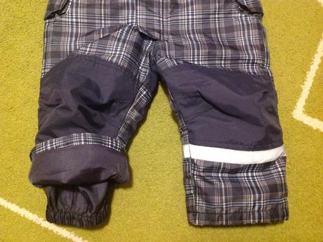 Kombinéza na zimu 86, h&m,86