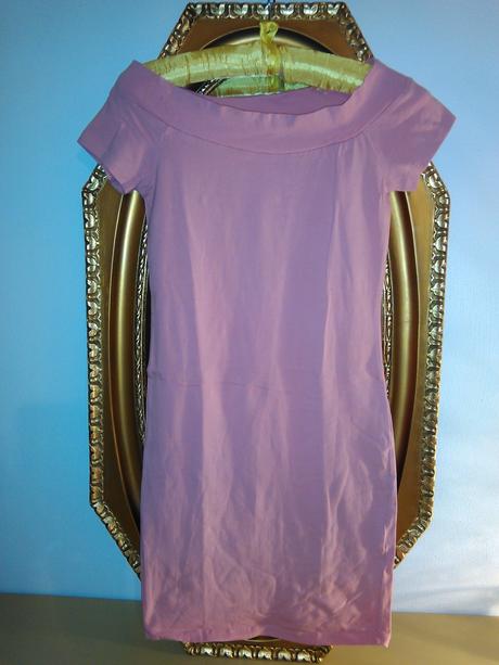 Lososové šaty terranova, terranova,s