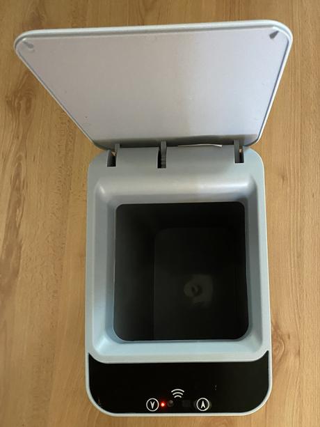 Inteligentný odpadkový kôš so senzorom 12 litrov,