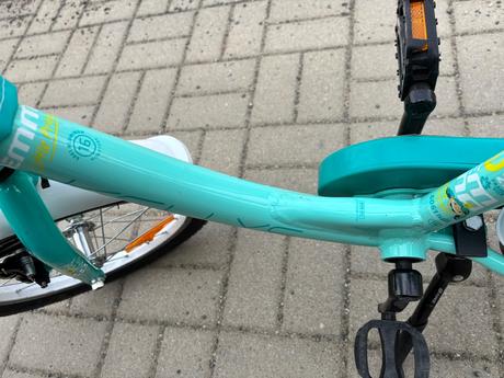 Bicykel kellys 16, kellys,16