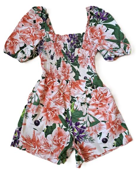 Dámsky overal zn. h&m, veľ. m/l, h&m,l