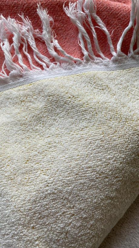 Boohoo osuška na pláž, 