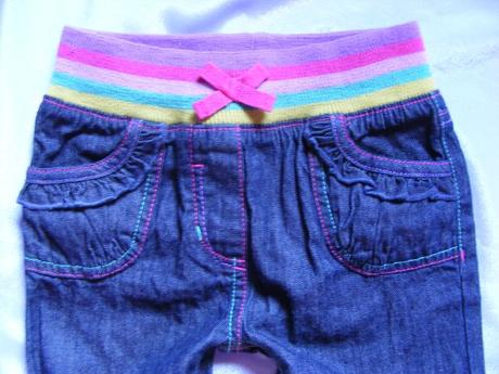 Nohavice - rifle zn. george, george,80 / 86 / 92 / 98