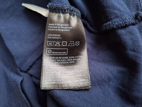 Tričko, h&m,140