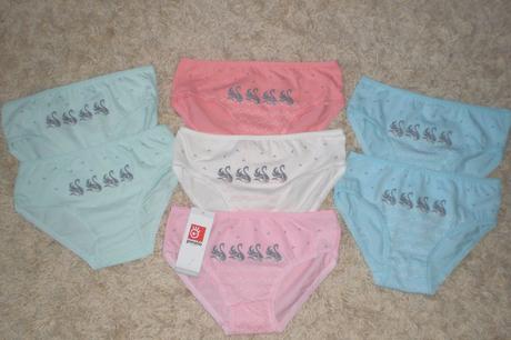 Detské nohavičky máša a medveď s čerešničkami, 50 - 158