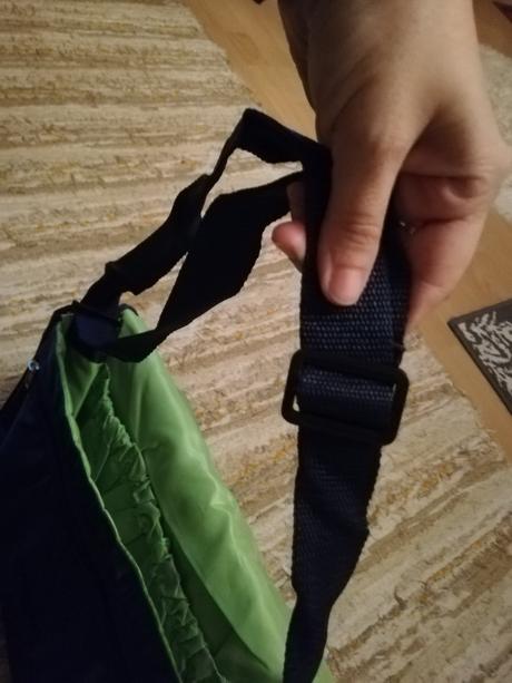 Taška na kočiar + prebaľovacia podložka,