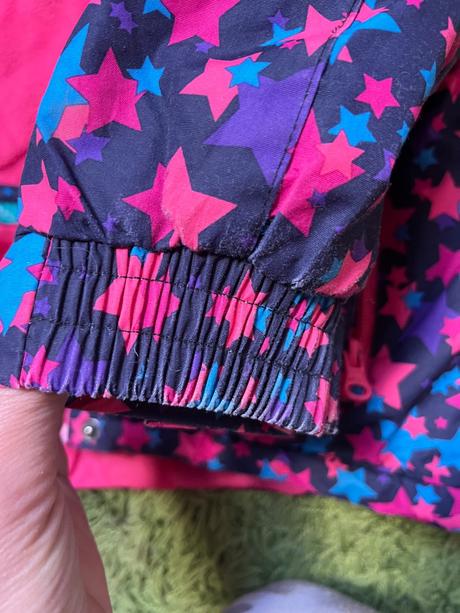 Vetrovka vel.110/116, mountain warehouse,116