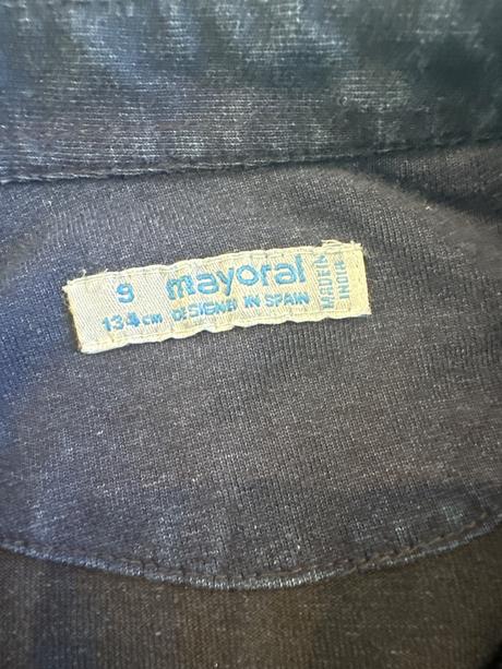 Tricko, mayoral,134