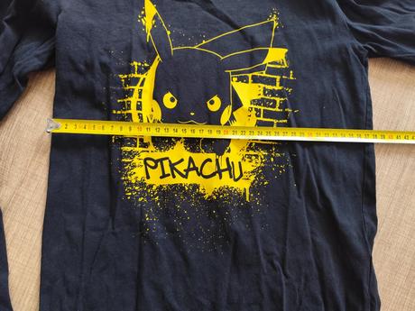 Tričko pokémon, veľkosť 146-152, 152