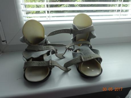 Ponseti sandalky, 26