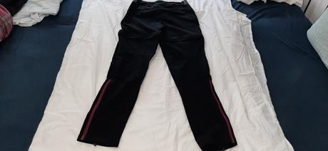 Turistické nohavice, 36