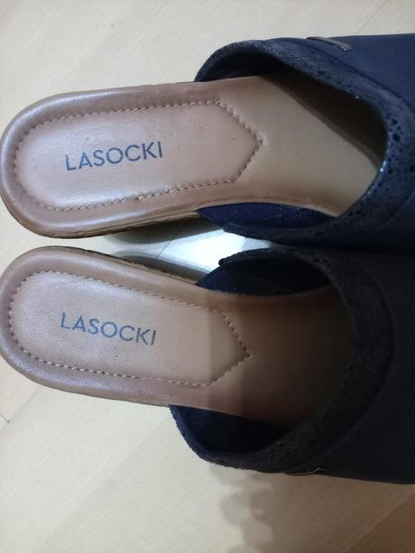 Lasocki vsuvky, lasocki,40