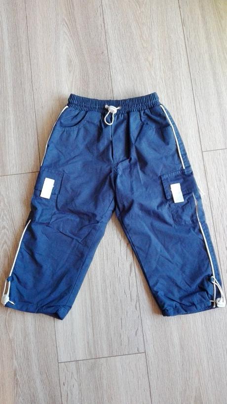 Zateplene nohavice, success,86