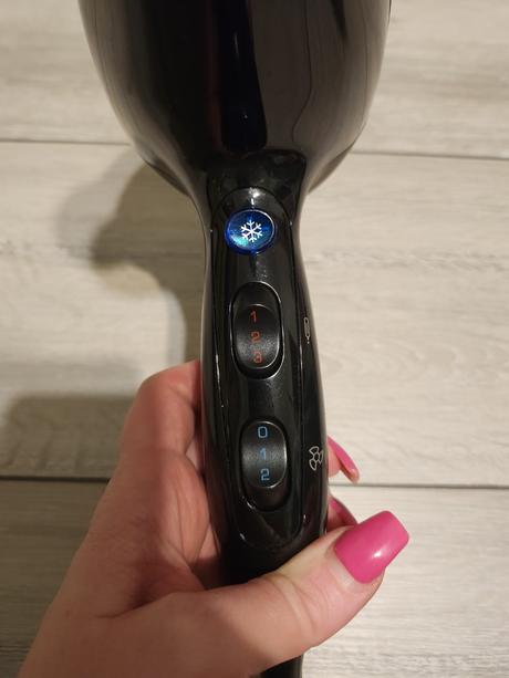 Fén bellissima 2200w, 