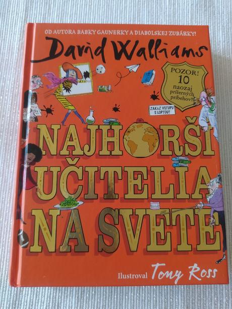 Najhorší učitelia na svete, 