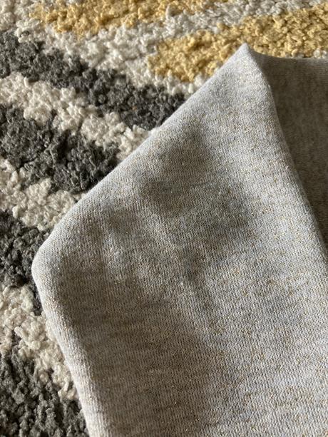 Trblietavá mikinka, reserved,128